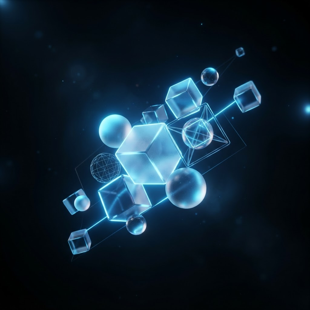 Nebula Commerce abstract preview